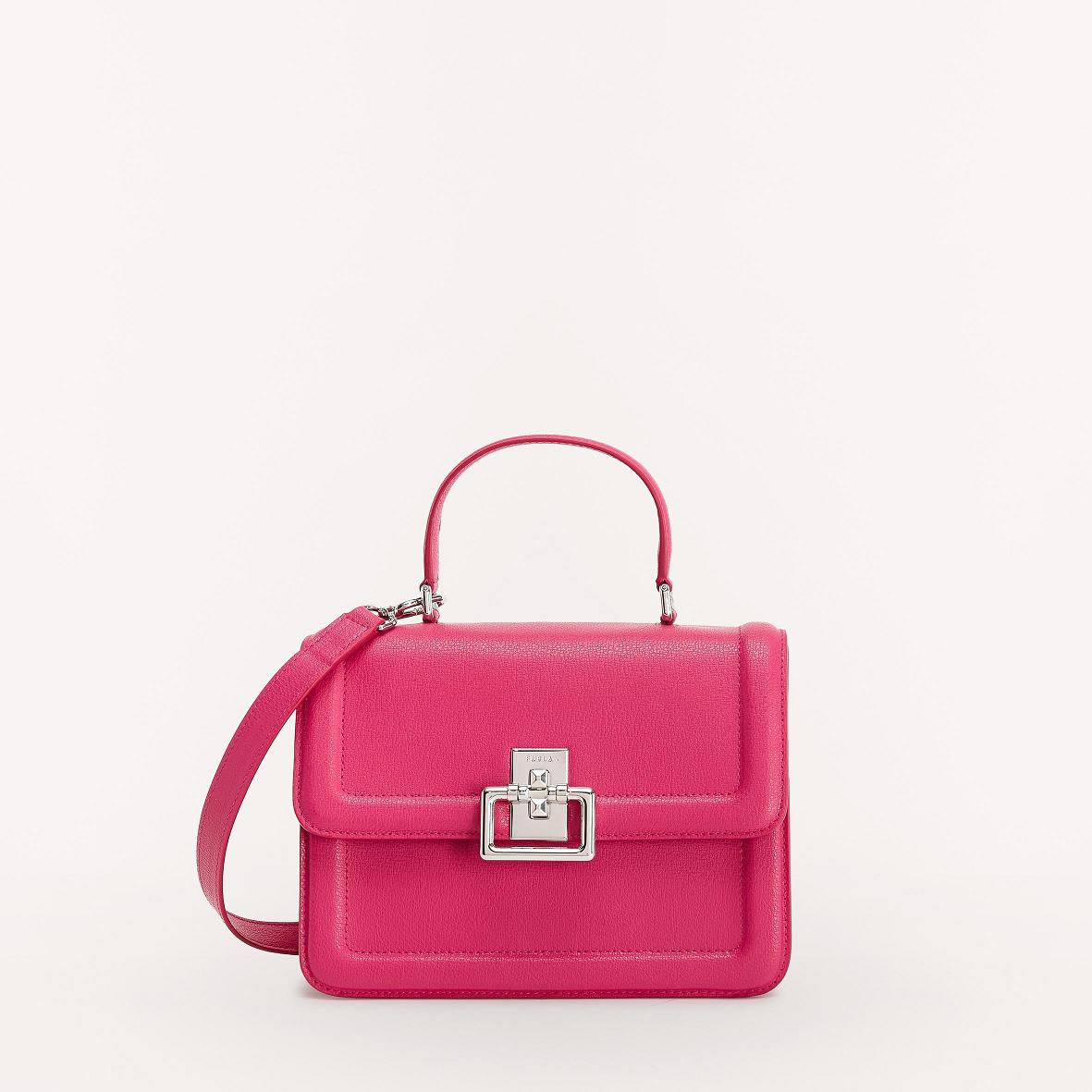 Furla Villa Totes Red Women South Africa GF0481293